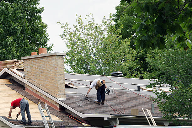Best Gutter Installation and Roofing  in Denton, NC